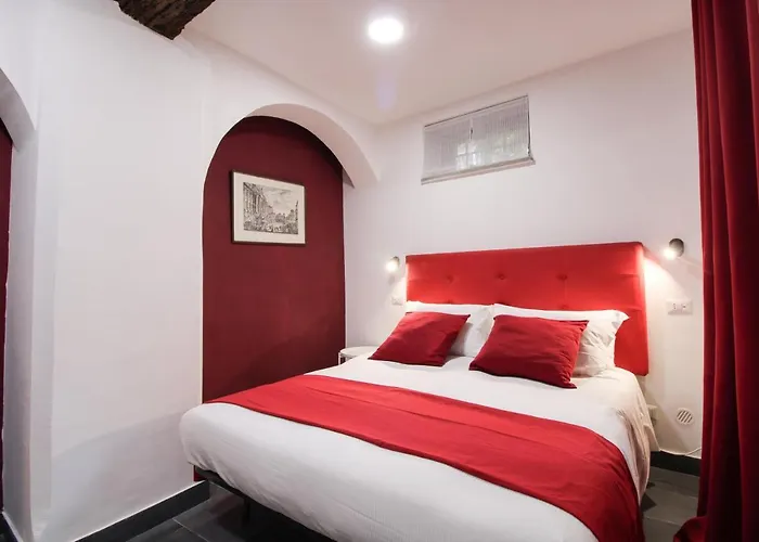 Charming Large - 3 Bedroom In Trastevere